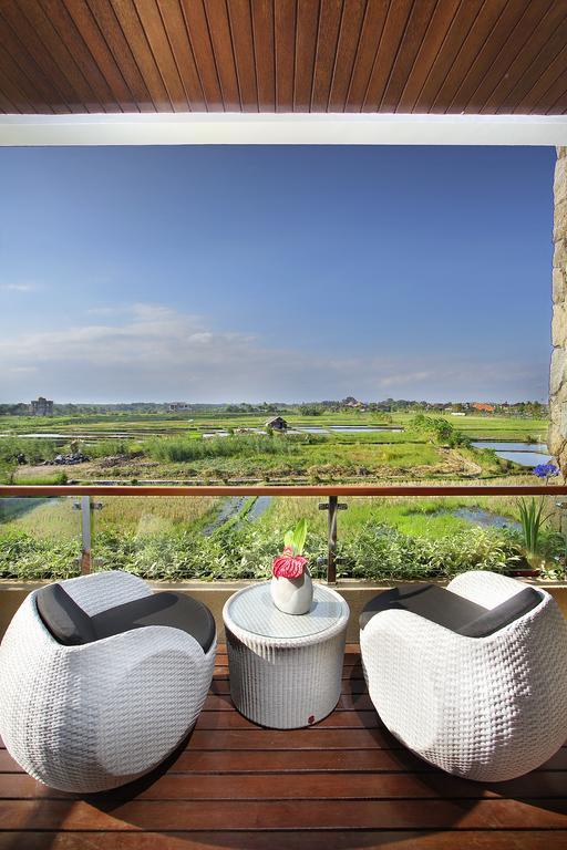 Ombak Villa Cemagi Tanah Lot Szoba fotó