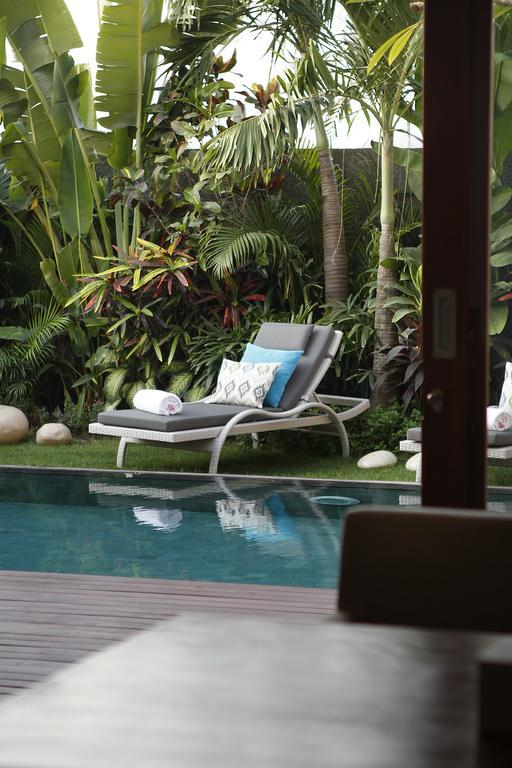 Ombak Villa Cemagi Tanah Lot Kültér fotó