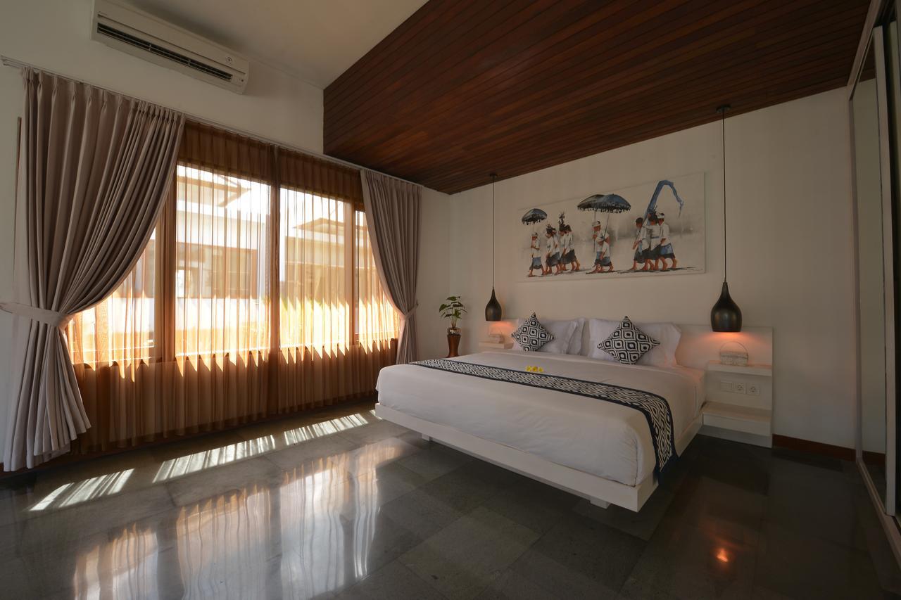Ombak Villa Cemagi Tanah Lot Kültér fotó