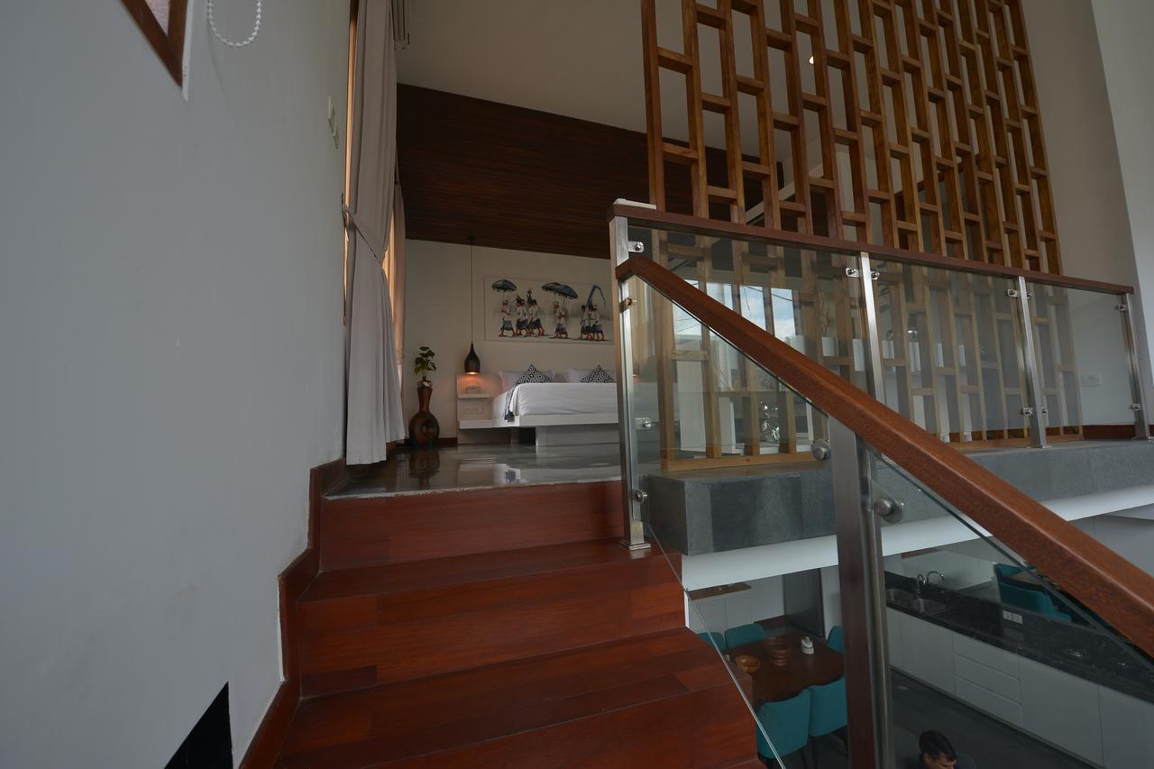 Ombak Villa Cemagi Tanah Lot Kültér fotó