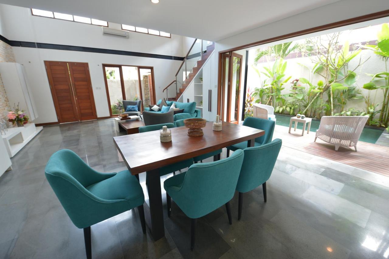 Ombak Villa Cemagi Tanah Lot Kültér fotó
