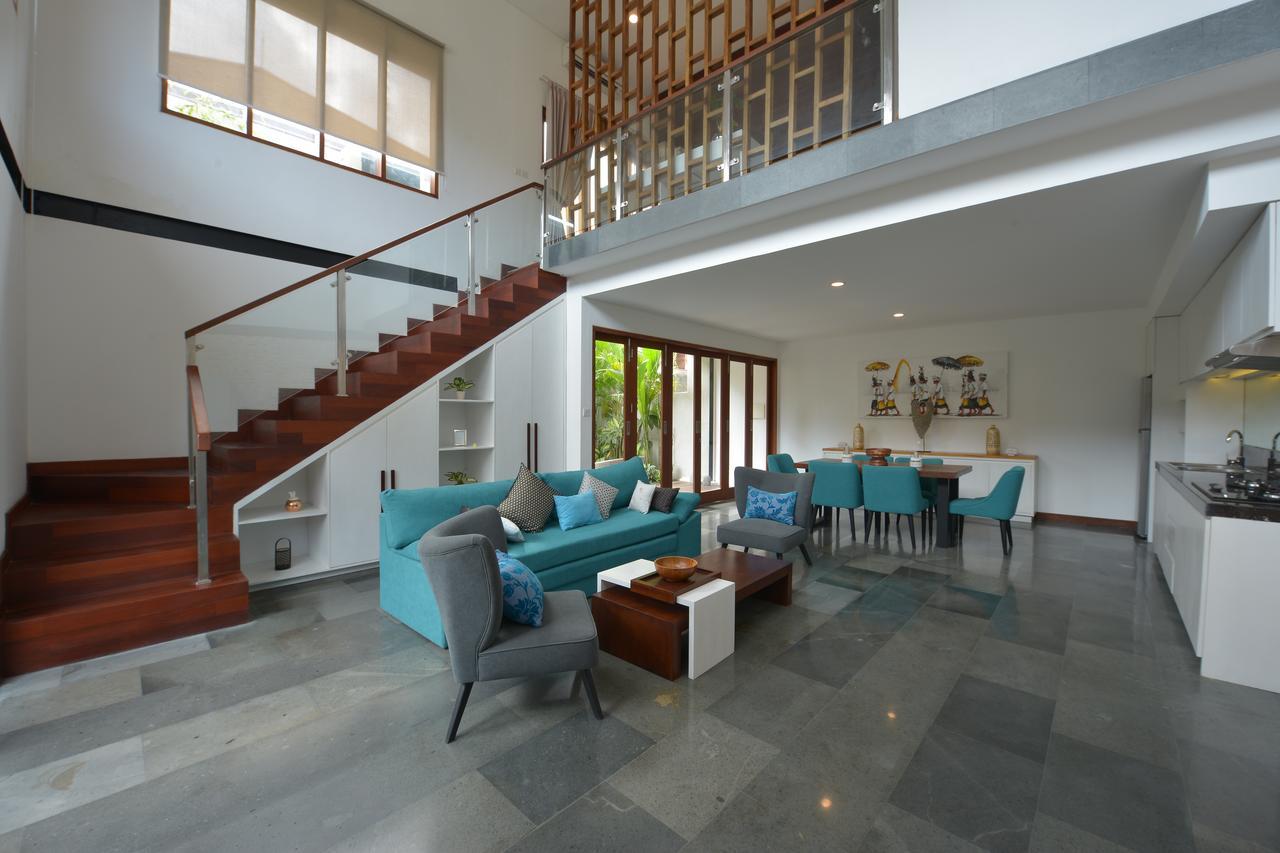 Ombak Villa Cemagi Tanah Lot Kültér fotó