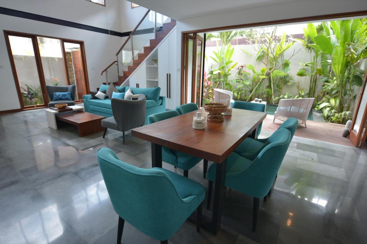 Ombak Villa Cemagi Tanah Lot Kültér fotó